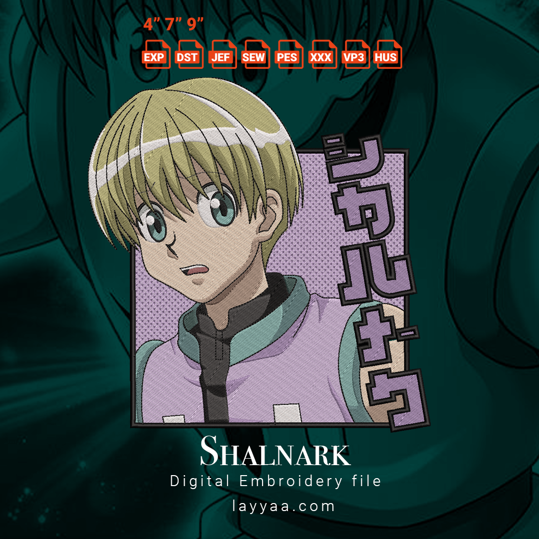 Anime Hunter X Hunter Shalnark - Team Awesome - Digital Art, Entertainment,  Television, Anime - ArtPal