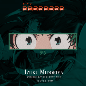 Poster My Hero Academia Midoriya et Bakugo – Tako du Japon