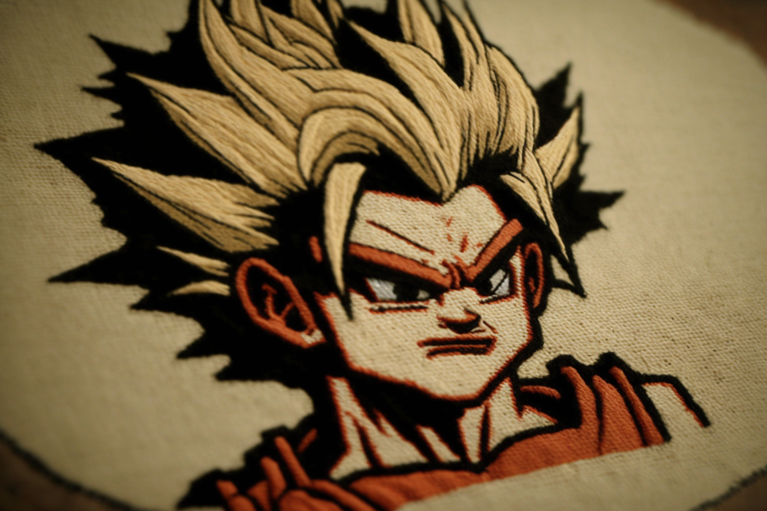Top Anime Characters for Embroidered